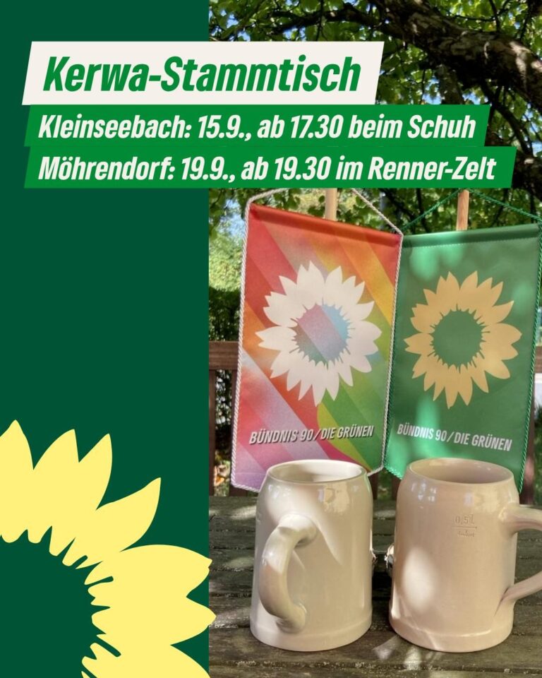Kerwa-Stammtische 2025