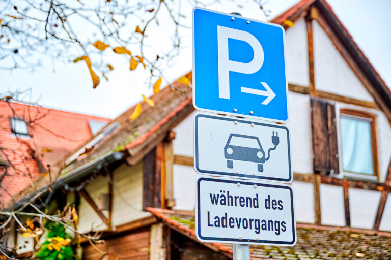 Mobilität – Sicher durchs Dorf